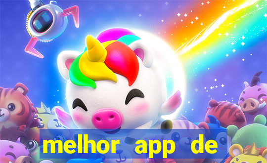 melhor app de slots para ganhar dinheiro